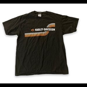 Harley-Davidson Short Sleeve Crewneck Graphic T-Shirt